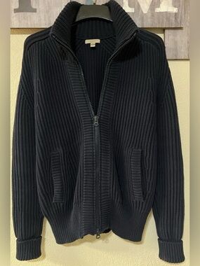 Burberry Brit Knitted Jacket/Cardigan